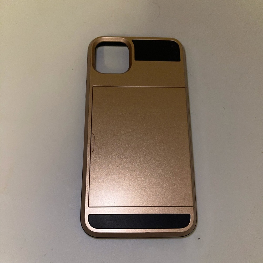 card holder phone case